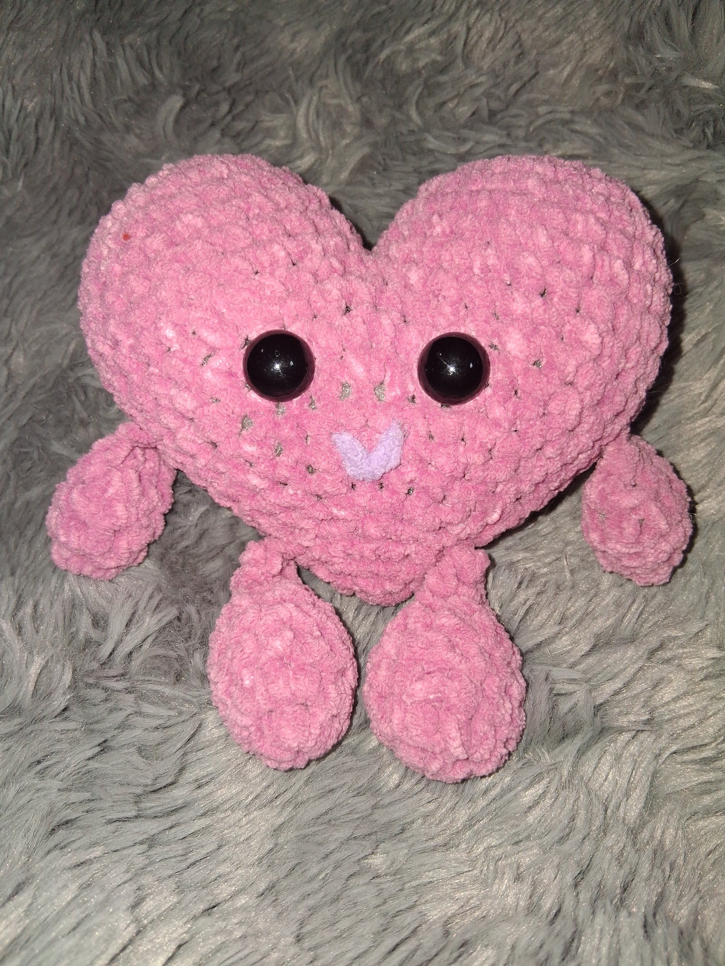 Small Sweetheart Plushie