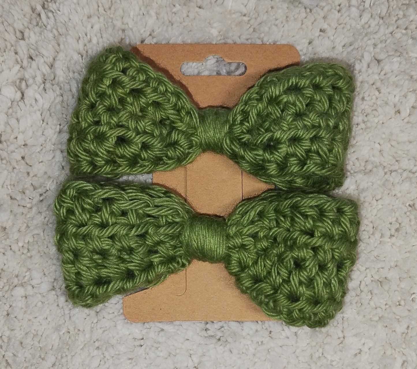 Hair bows