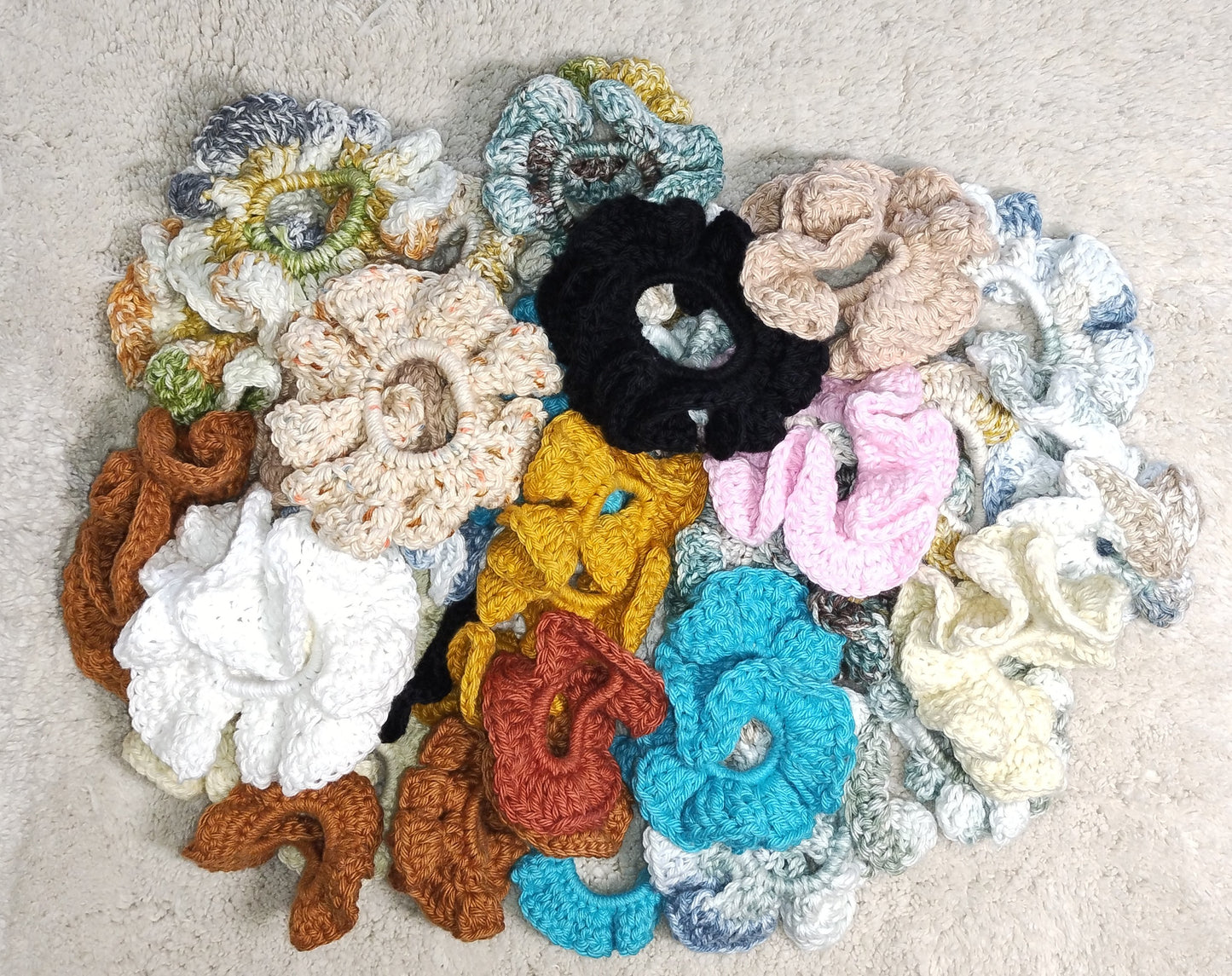 Scrunchies