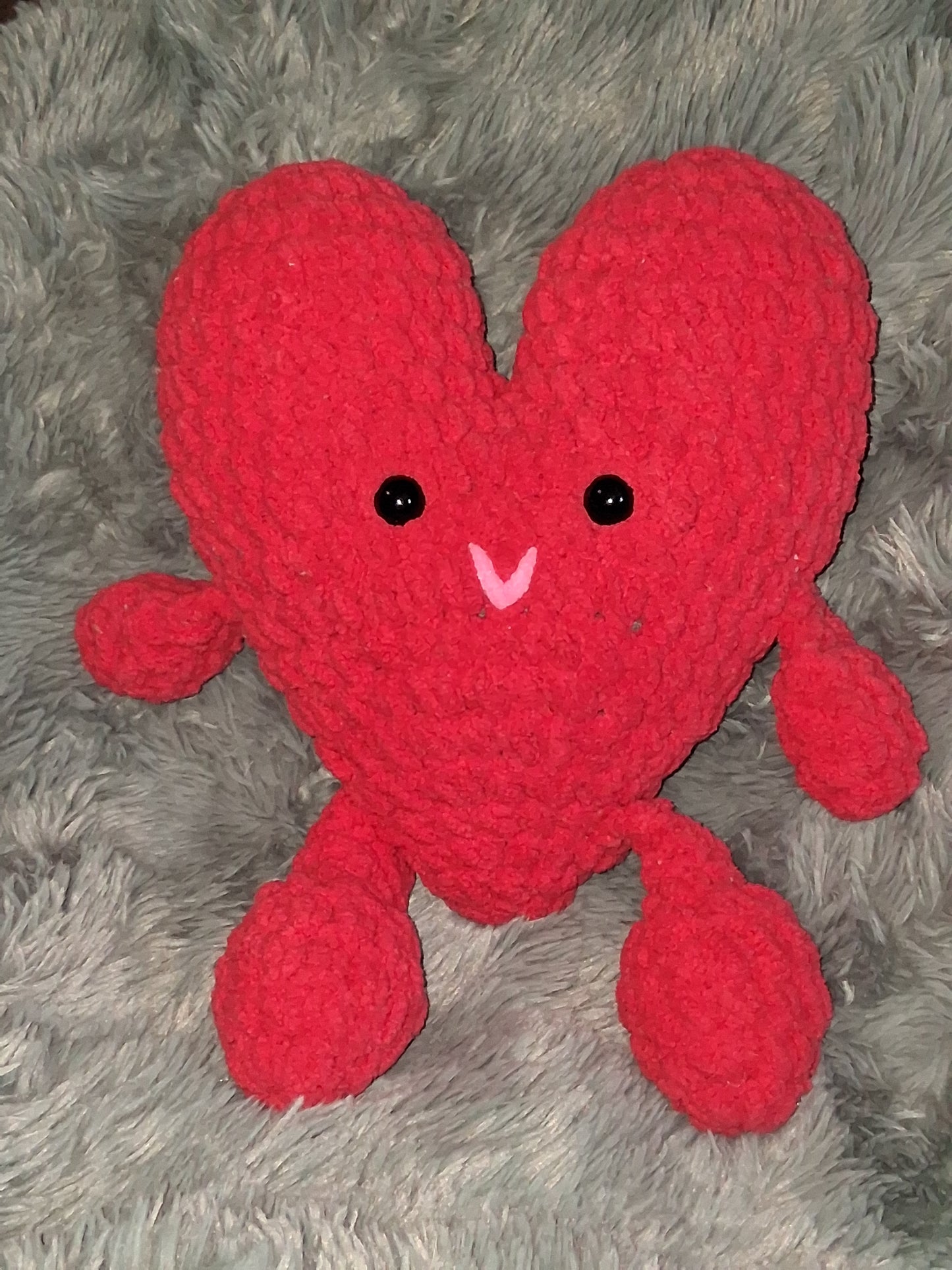 Large Sweetheart Plushie