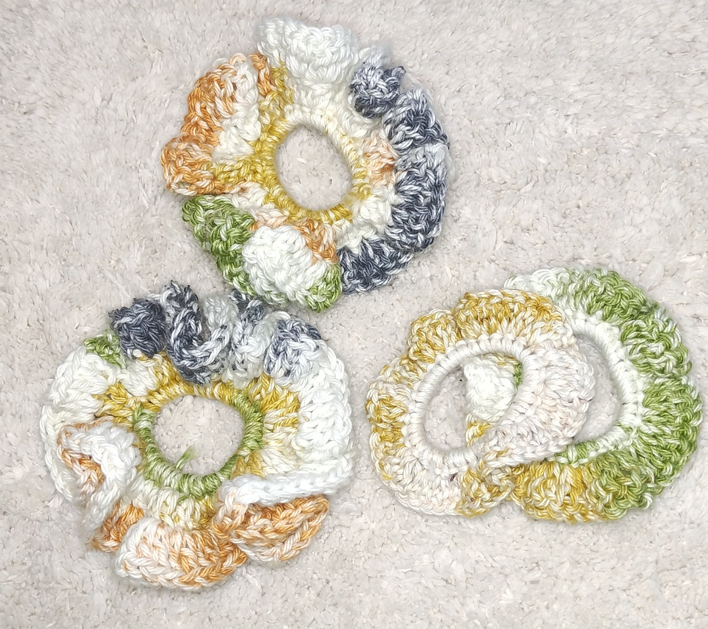 Scrunchies