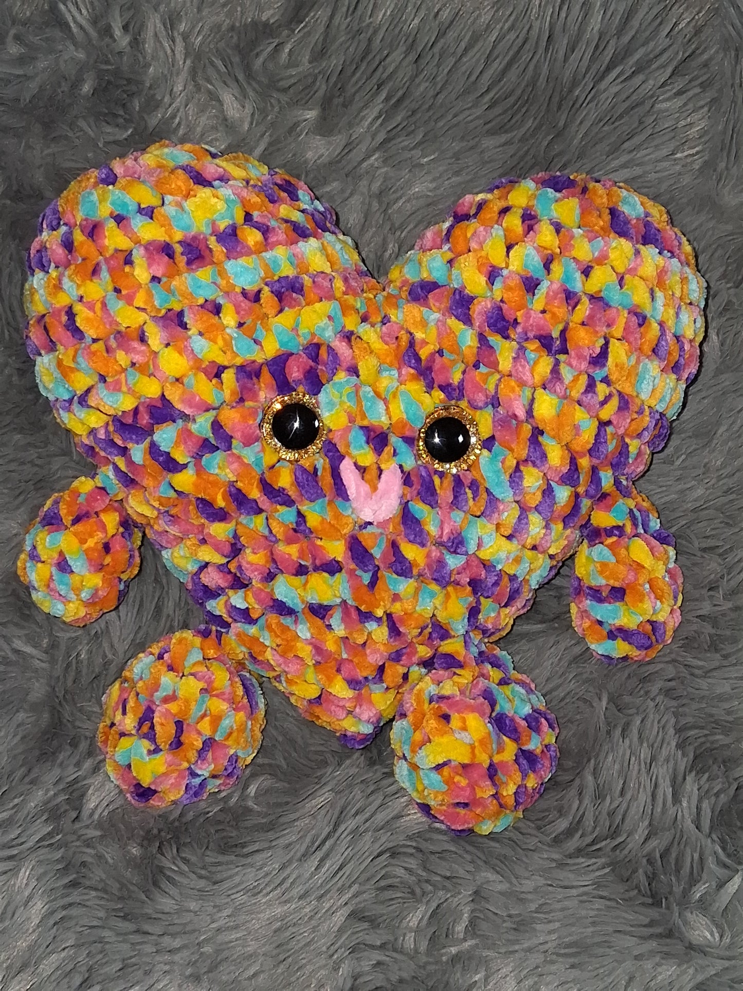Medium Sweetheart Plushie