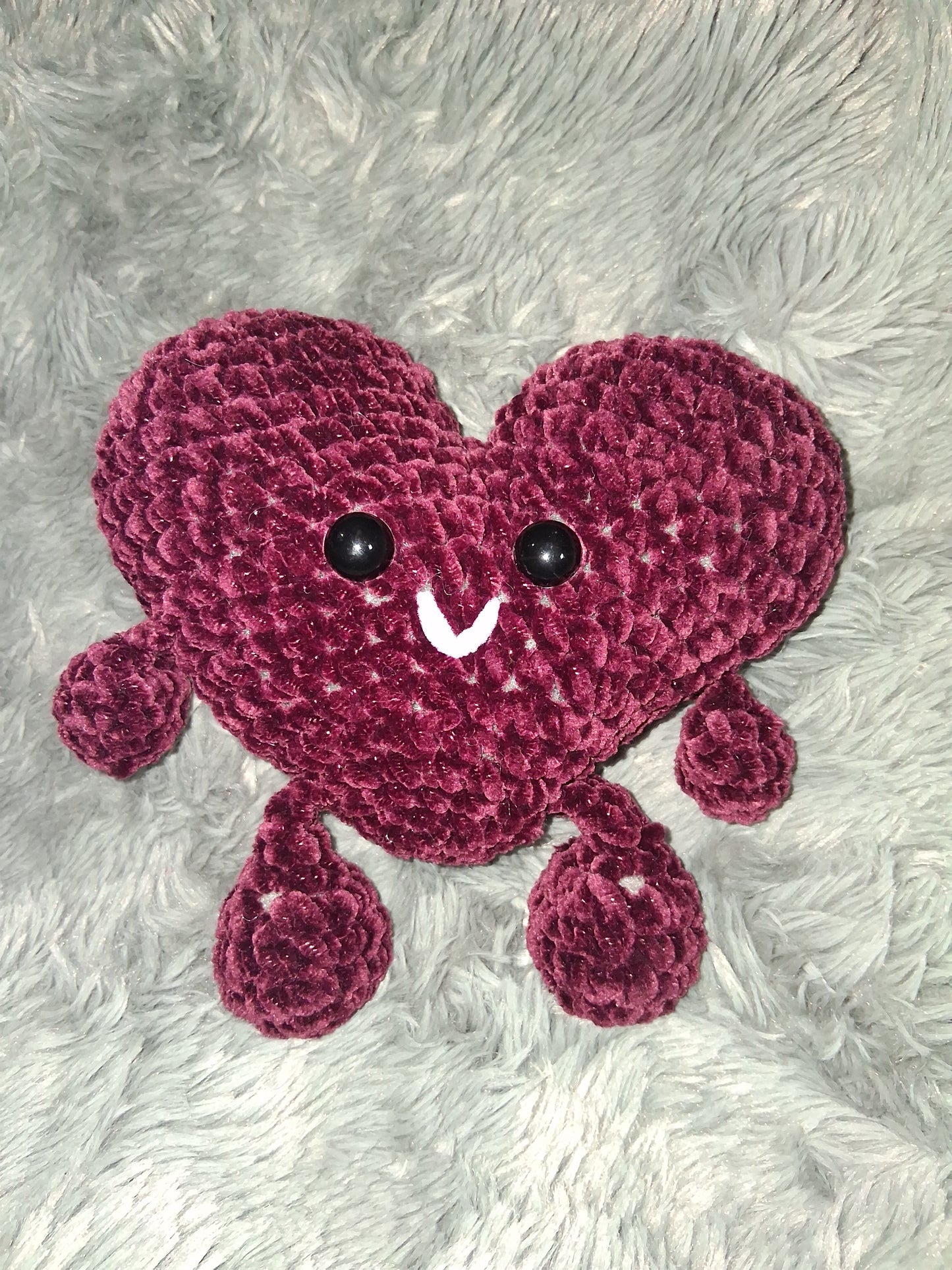 Small Sweetheart Plushie