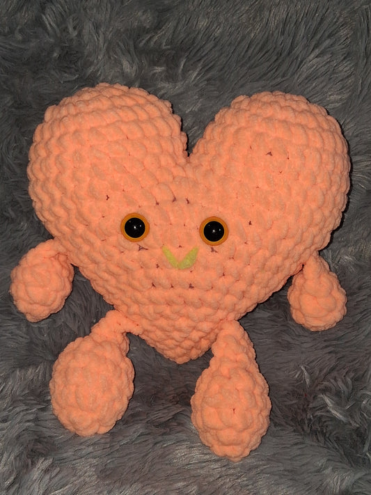 Medium Sweetheart Plushie
