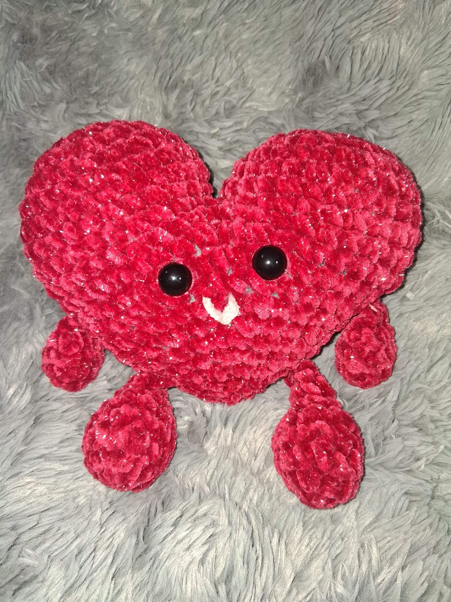 Small Sweetheart Plushie