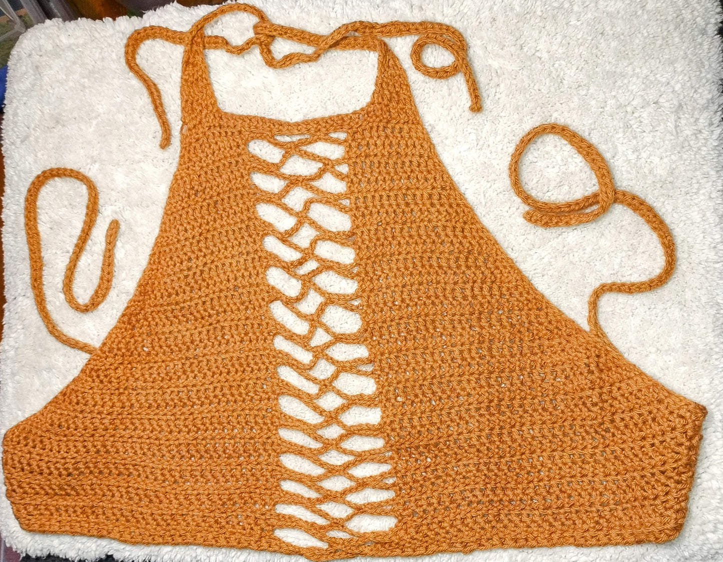 Breezy Crop Top