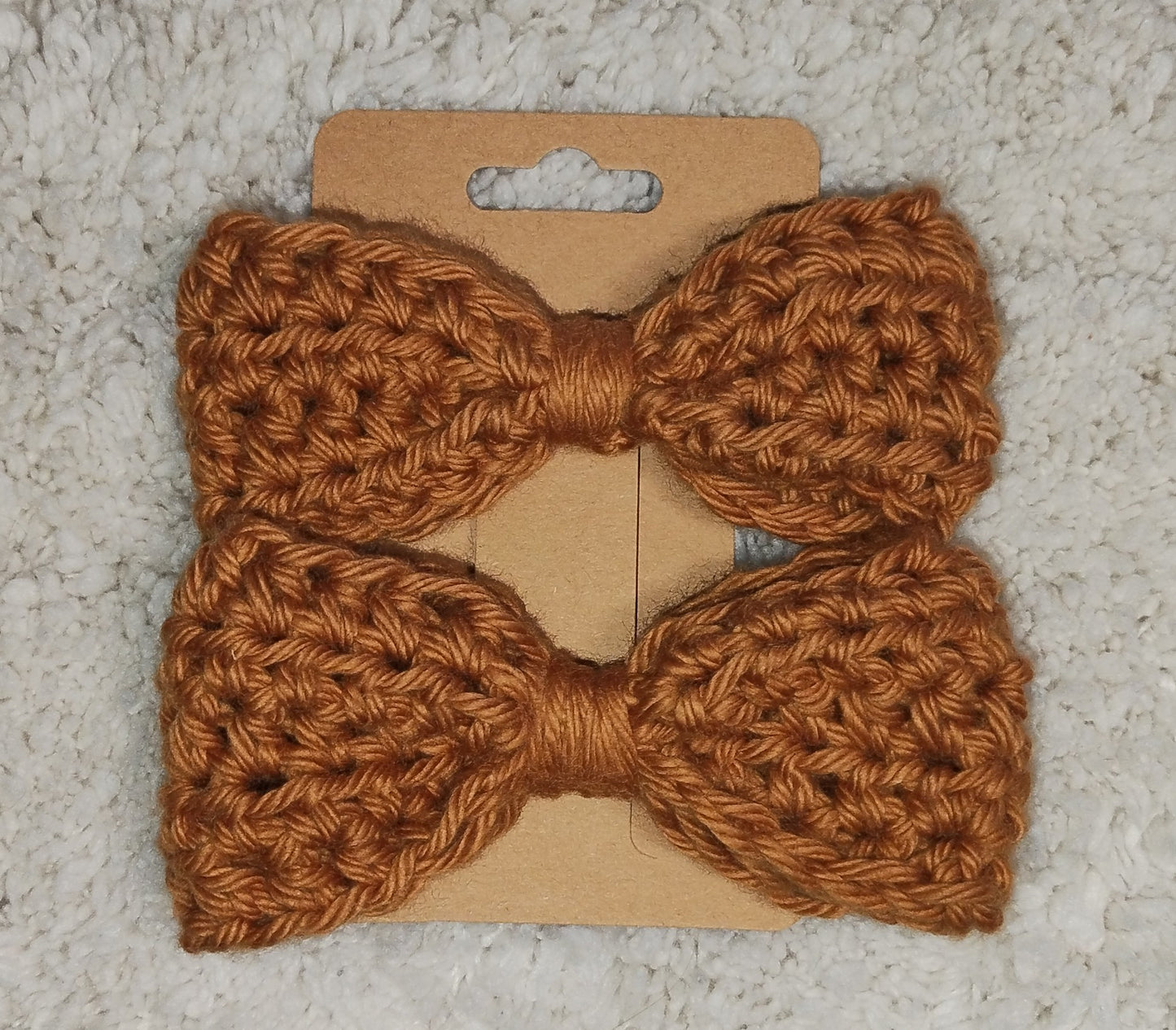 Hair bows