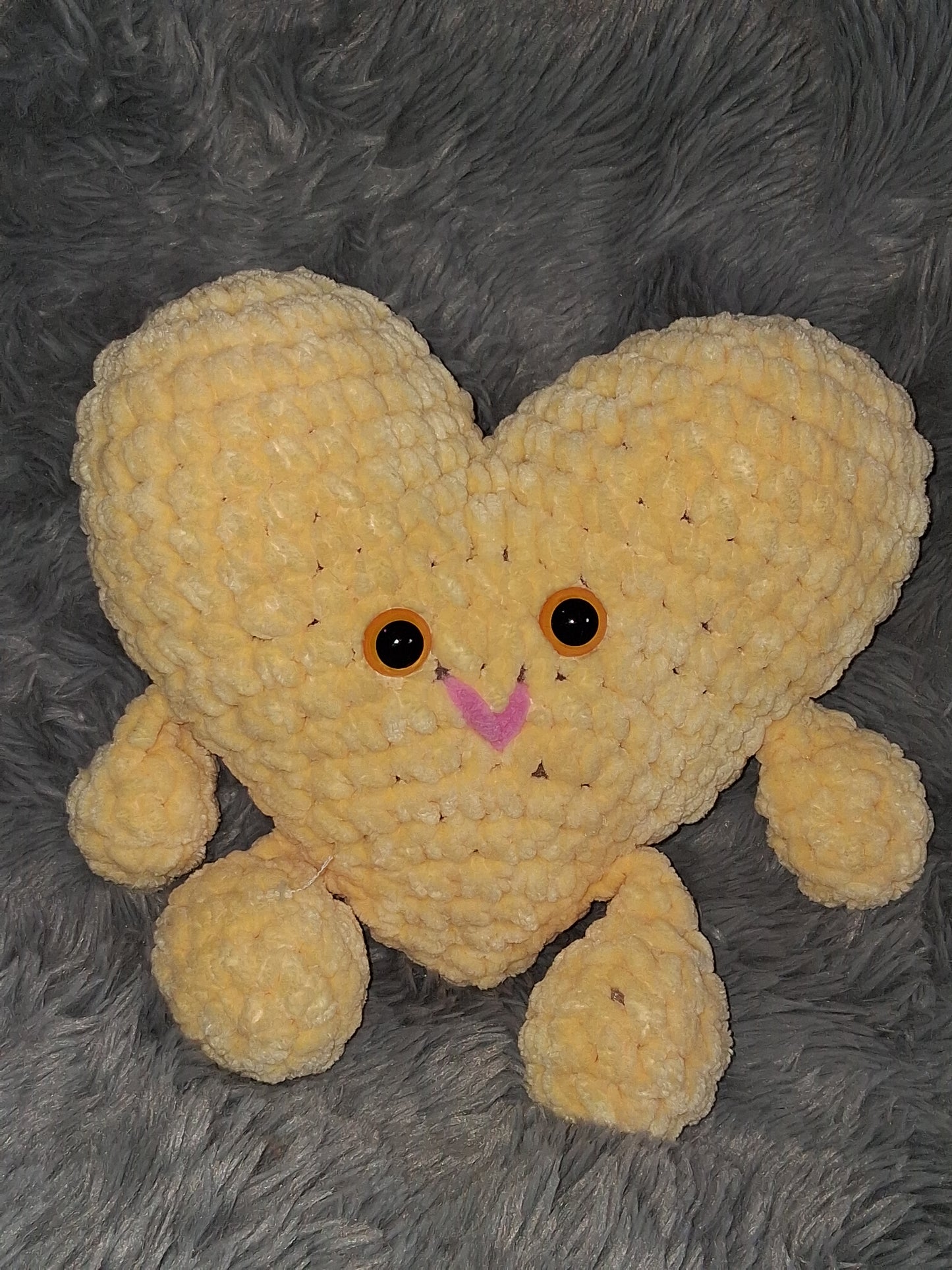 Medium Sweetheart Plushie