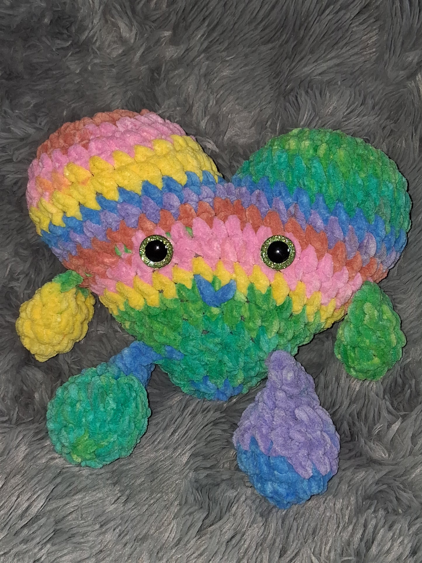 Medium Sweetheart Plushie