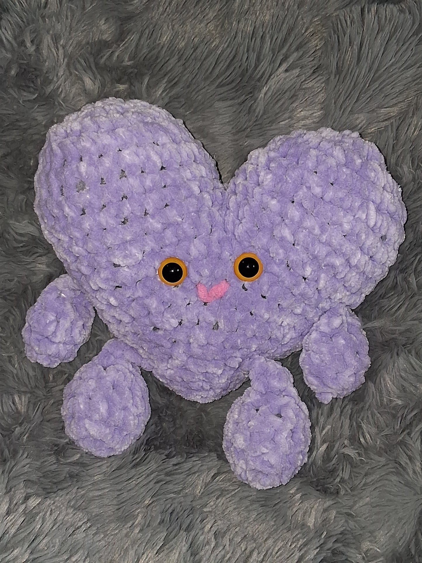 Medium Sweetheart Plushie