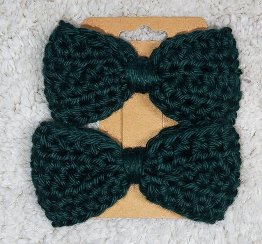 Hair bows