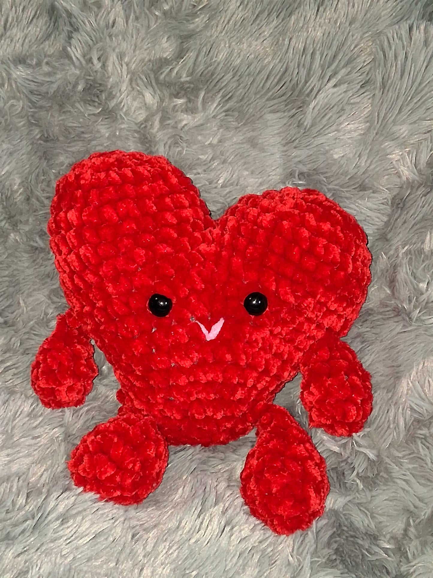 Medium Sweetheart Plushie