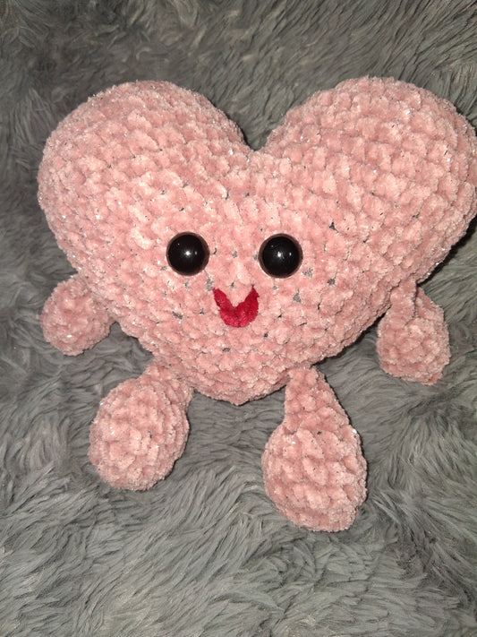 Small Sweetheart Plushie