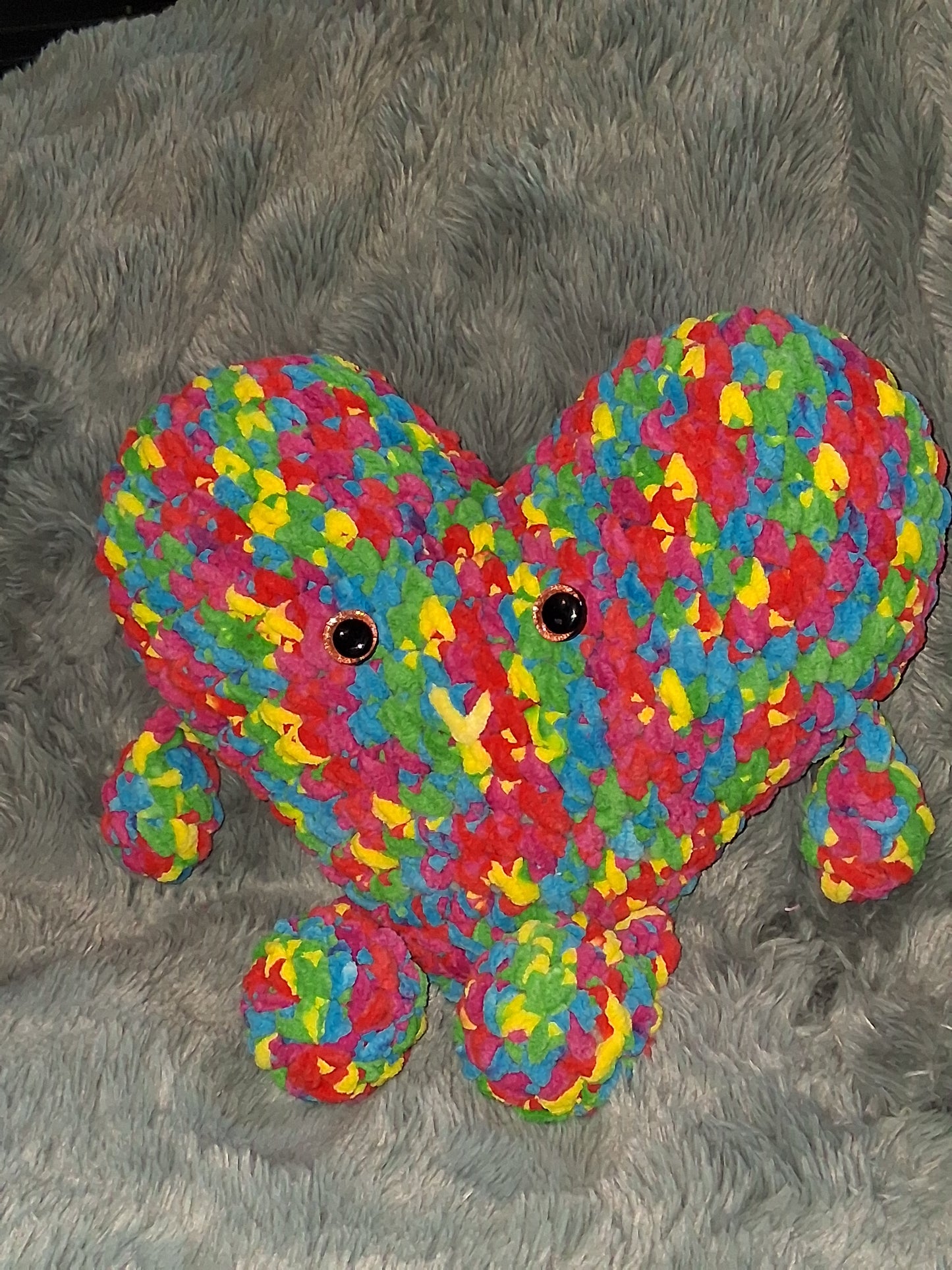 Jumbo Sweetheart Plushie