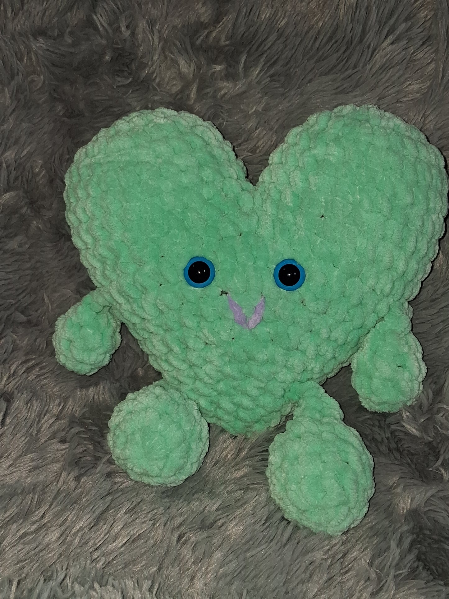 Medium Sweetheart Plushie