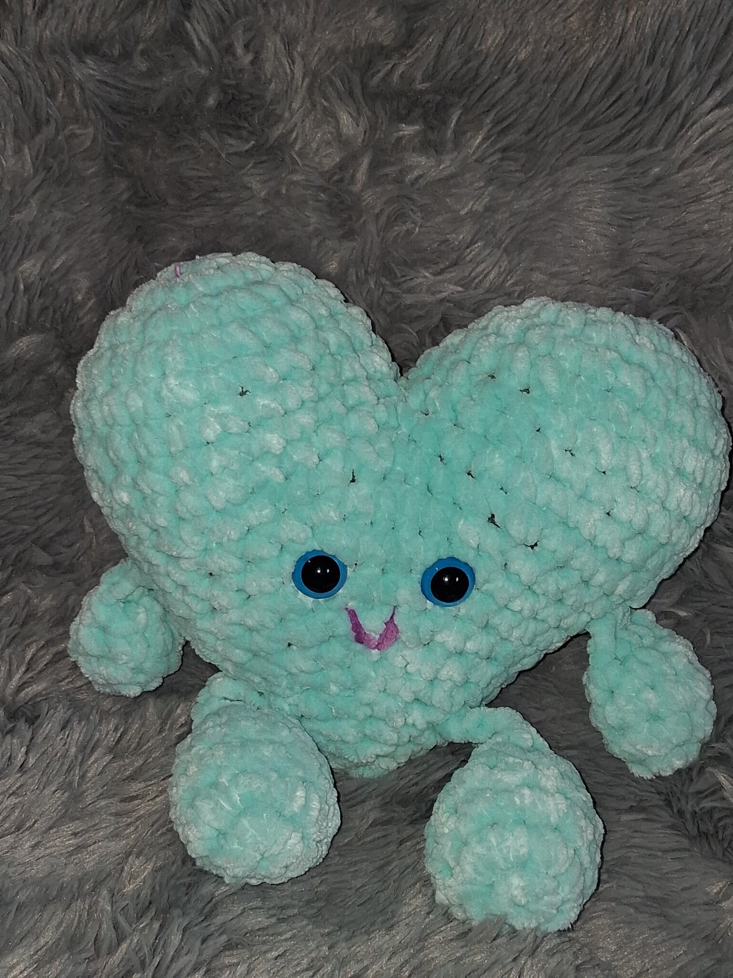 Medium Sweetheart Plushie