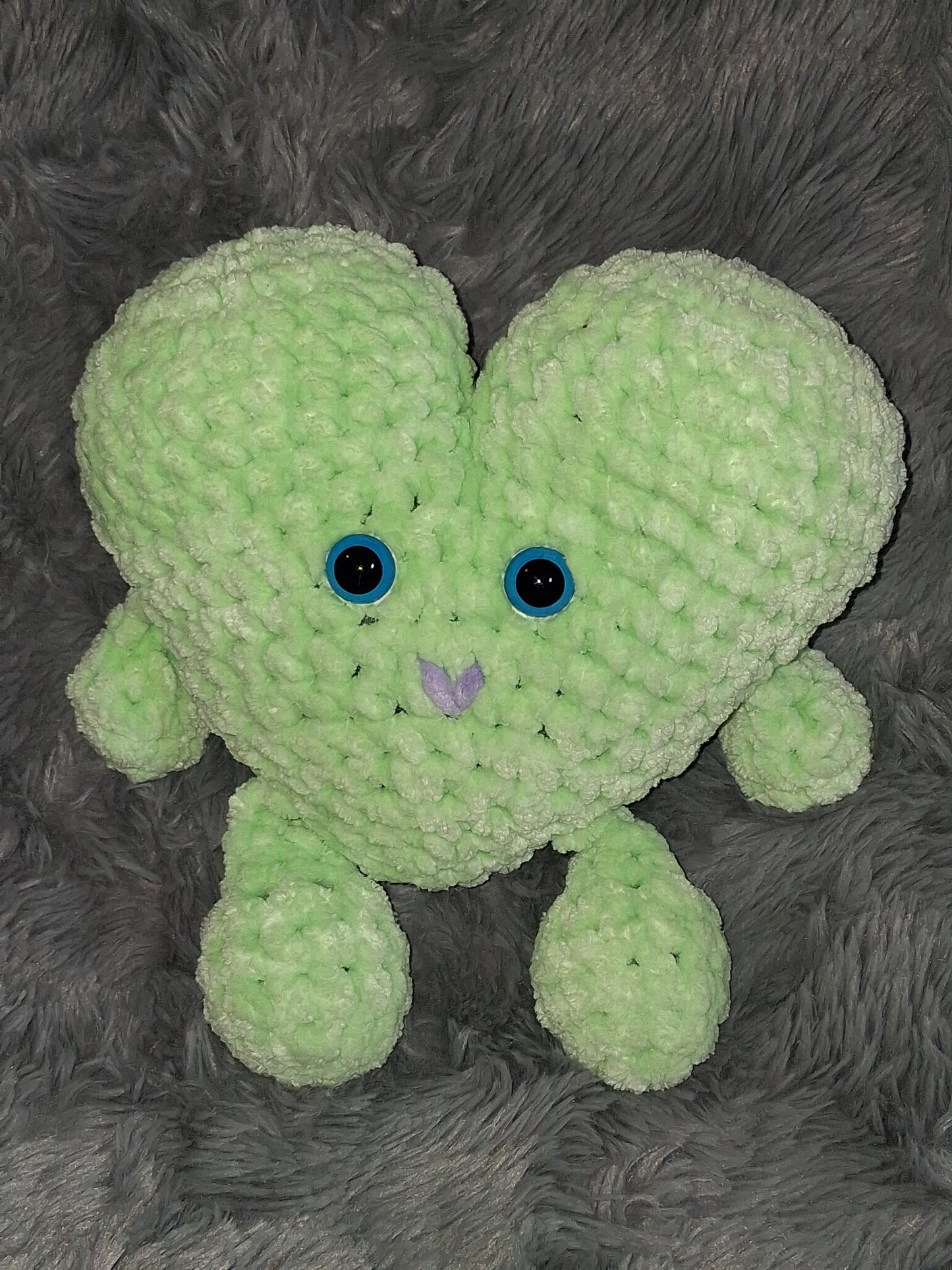 Medium Sweetheart Plushie