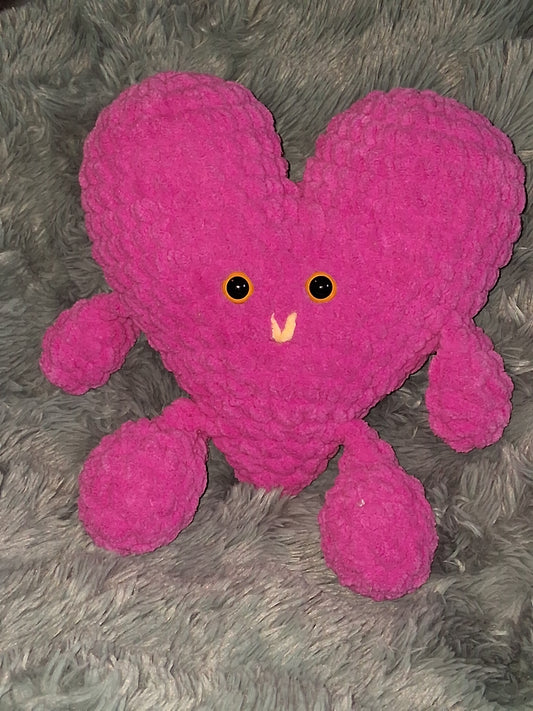 Large Sweetheart Plushie