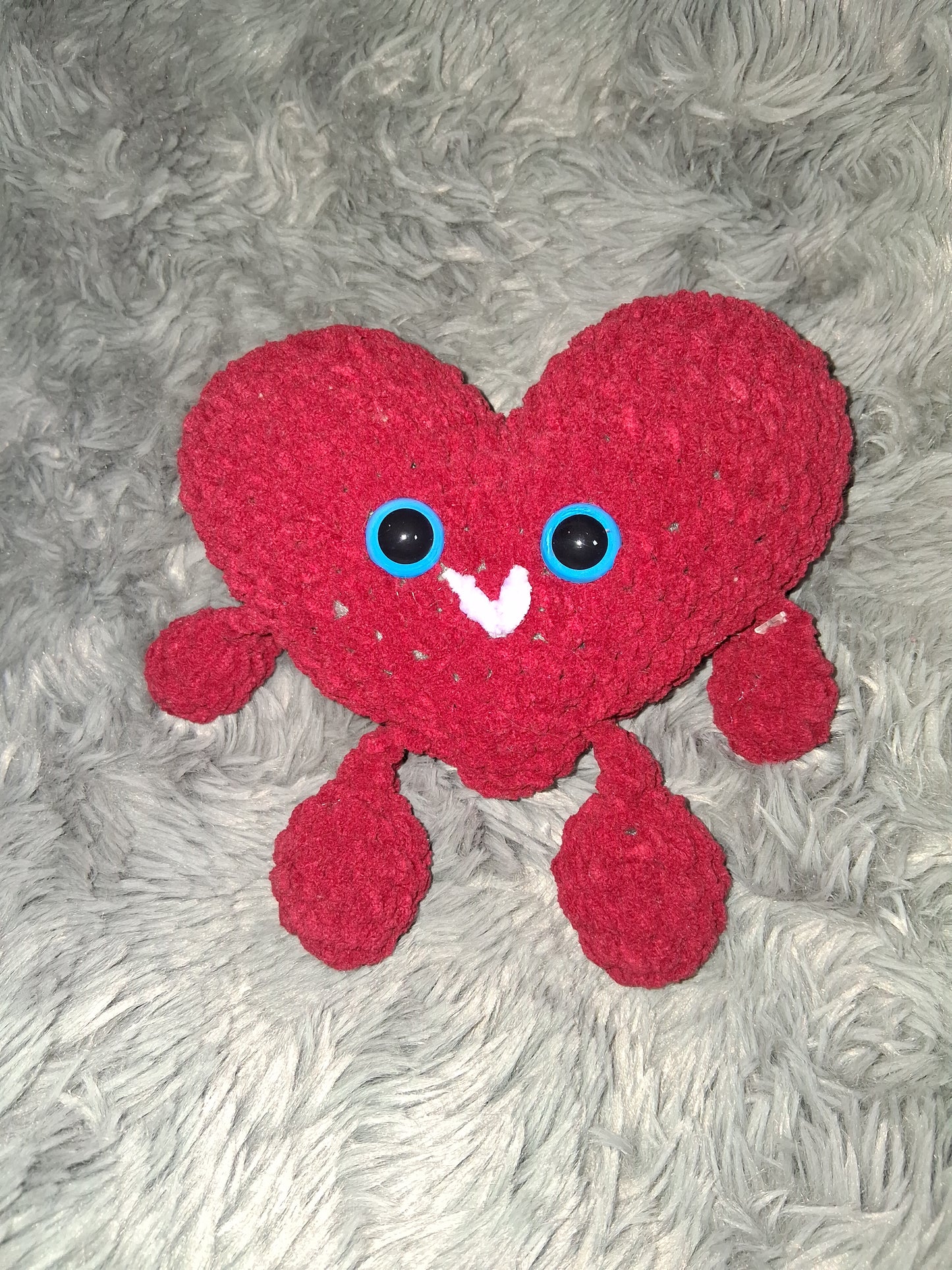 Small Sweetheart Plushie