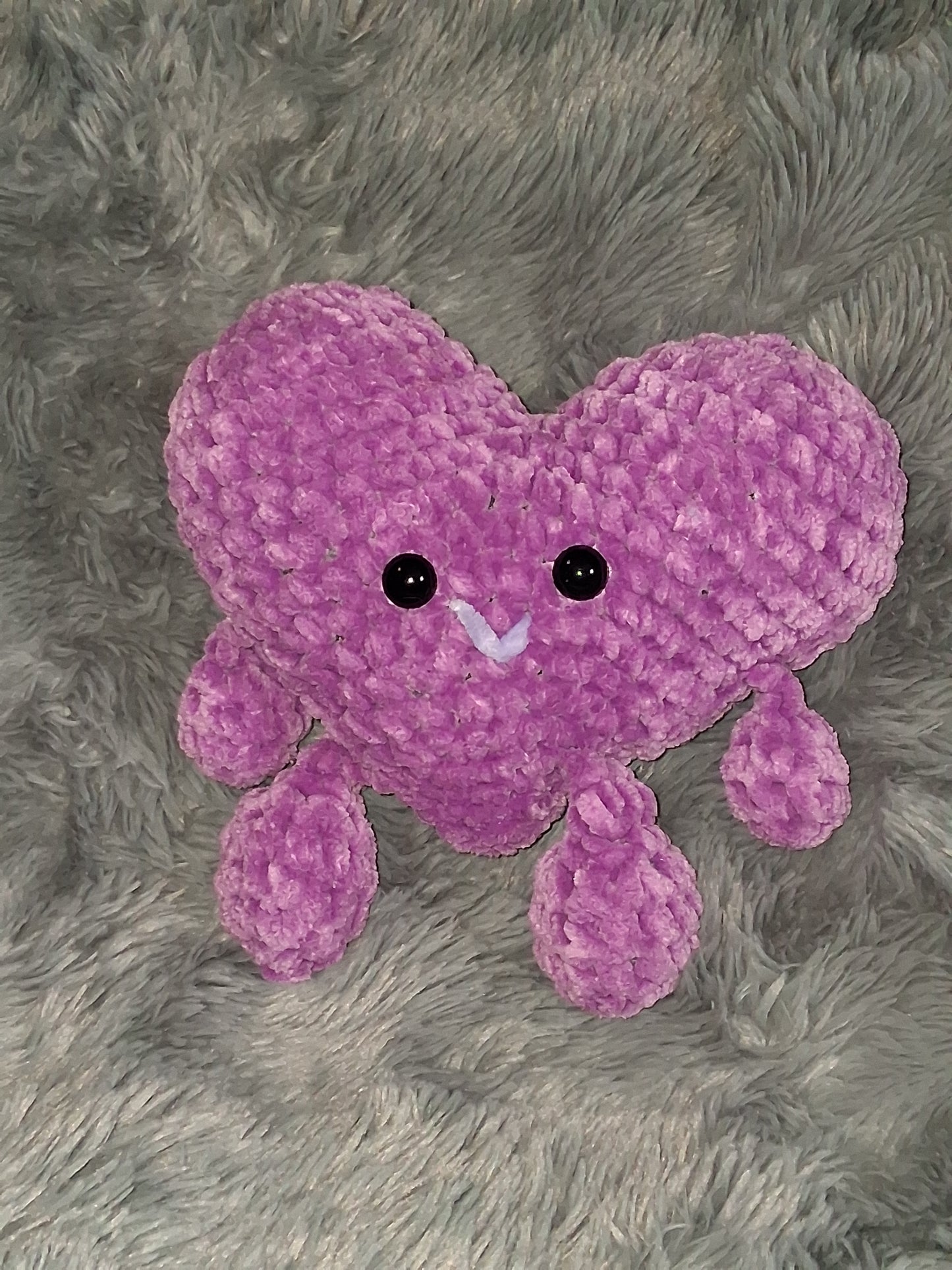 Medium Sweetheart Plushie